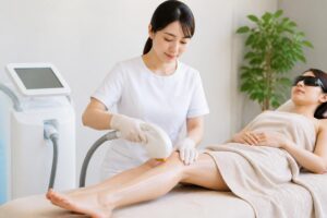 うなじ脱毛の危険とは何か？