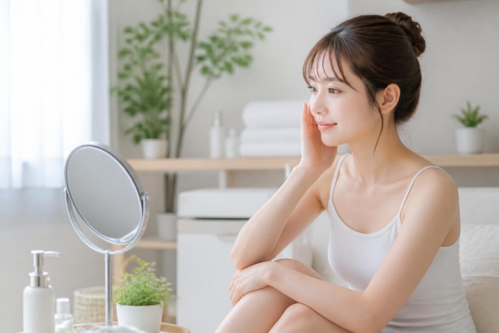 顔の産毛剃りはどのくらいの頻度で行うべき？