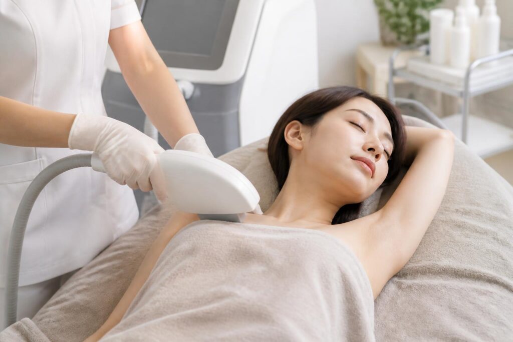 脱毛はアトピーでも受けられる？その条件とは？